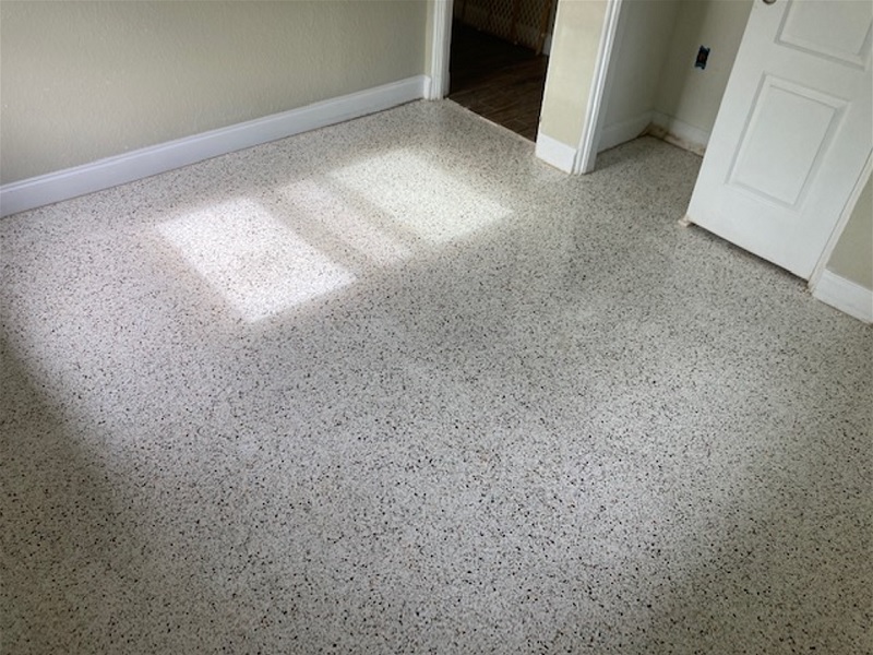 You are currently viewing Terrazzo Restoration on Marks Street Orlando