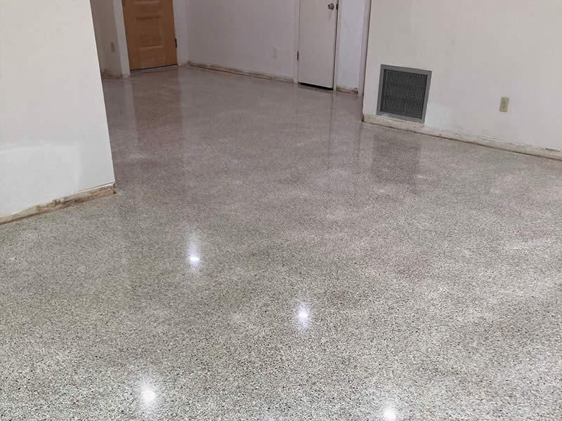 You are currently viewing Terrazzo Restoration on MacArthur Dr, Orlando