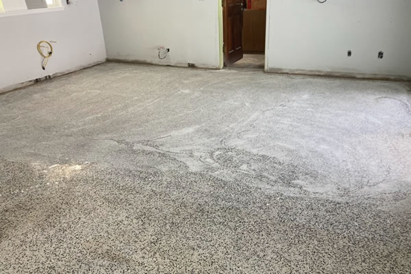 You are currently viewing Terrazzo Restoration on Foreland Place Orlando