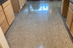Read more about the article Terrazzo Restoration and Tile Removal on Magnolia Dr. Maitland